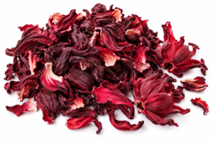 Fleurs d'hibiscus